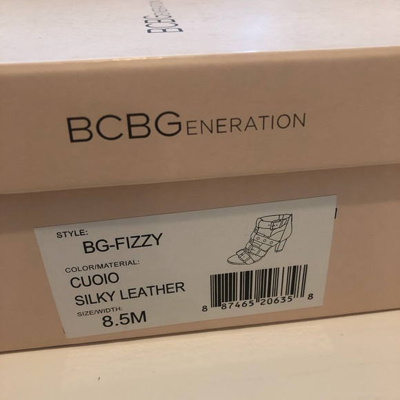 BCBGeneration Heels - Picture 11 of 11